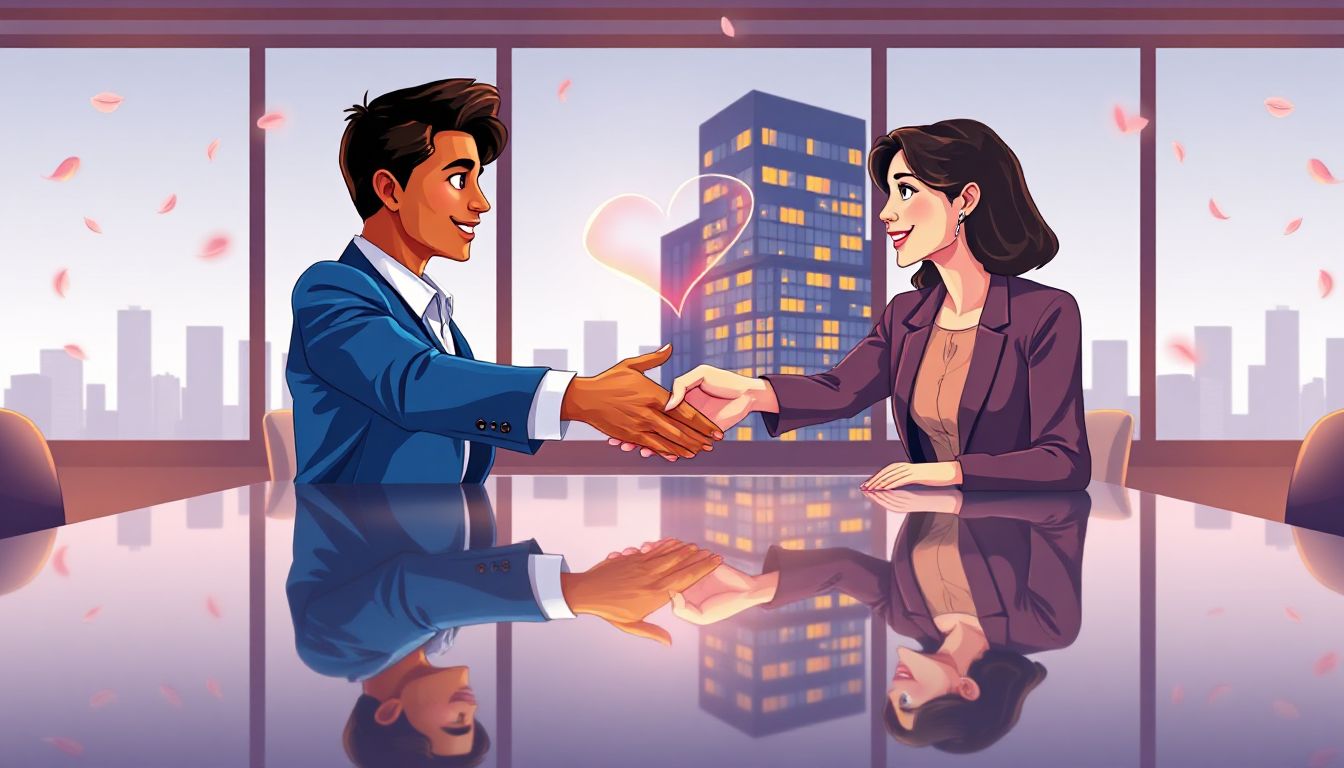Recruitment is Like Dating: Making the Perfect Match Between Candidate and Company