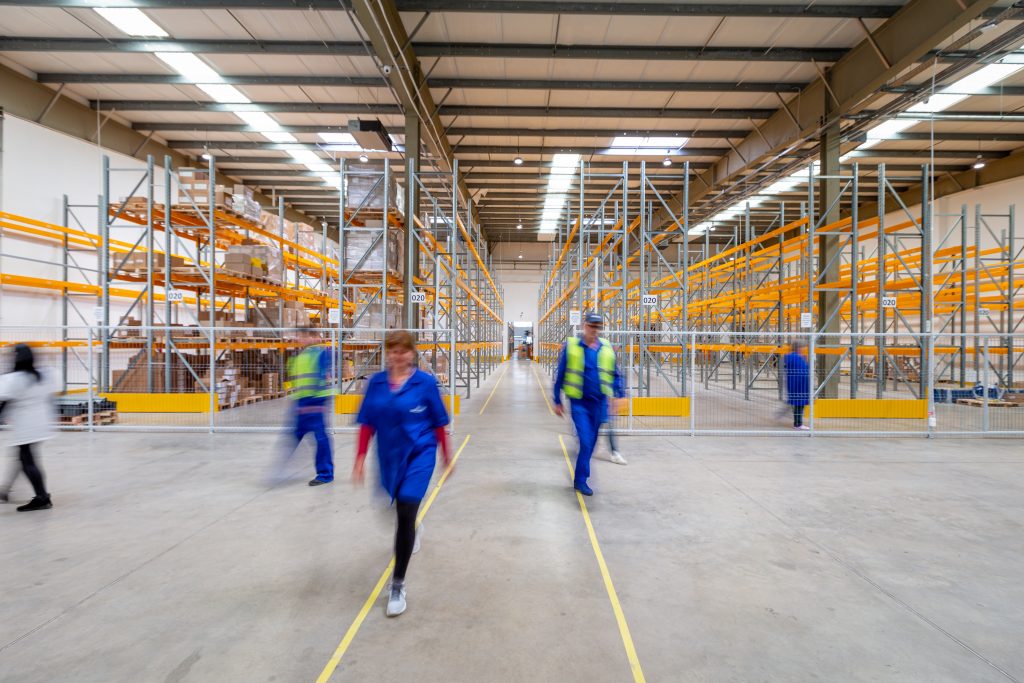 Start4work vacature logistiek medewerker